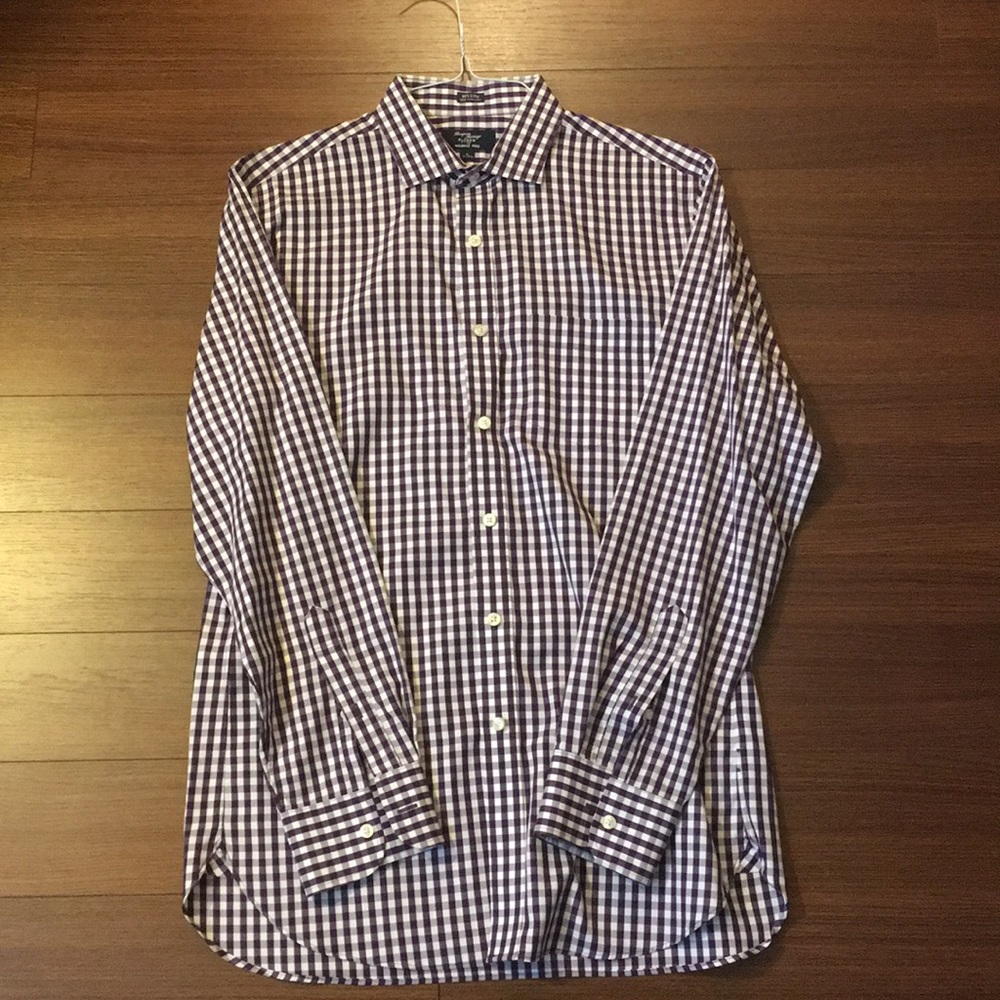 Men’s J. Crew Button Down